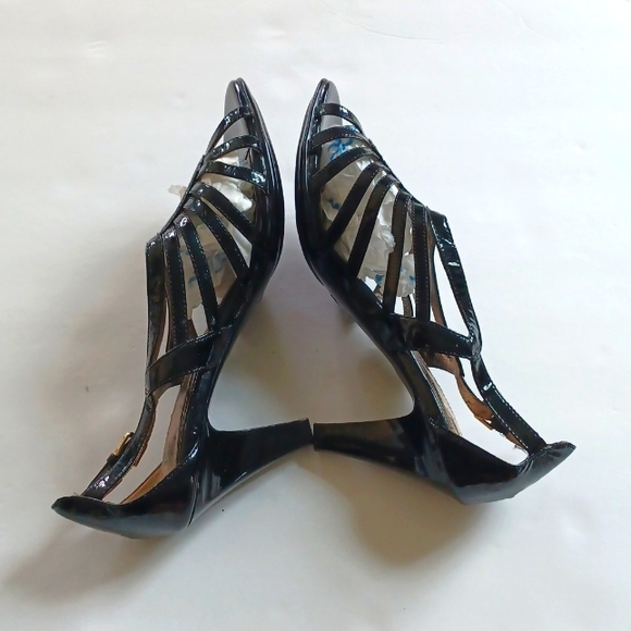 Sofft Heels Sandal Size Size 10 - Picture 5 of 8